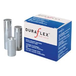 DuraFlex Denture Resin Cartridge Tissue tone Large 6/Pk