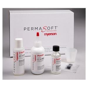 PermaSoft Acrylic Kit Clear Kt