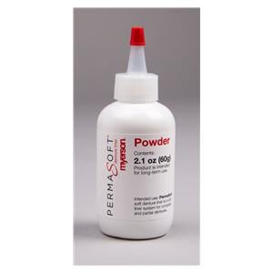 PermaSoft Acrylic Powder Clear Ea