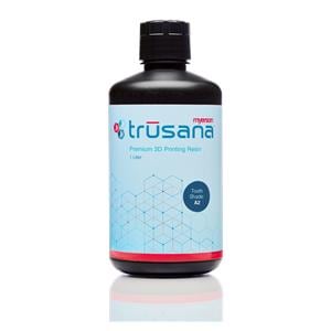 Trusana Premium 3D Print Resin A2 1L/Bt