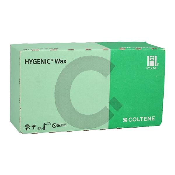 Hygenic Baseplate Wax Ea