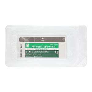 Hygenic Absorbent Points X-Fine White 200/Bx