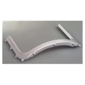 Hygenic Rubber Dam Frame Plastic 6 in Ea