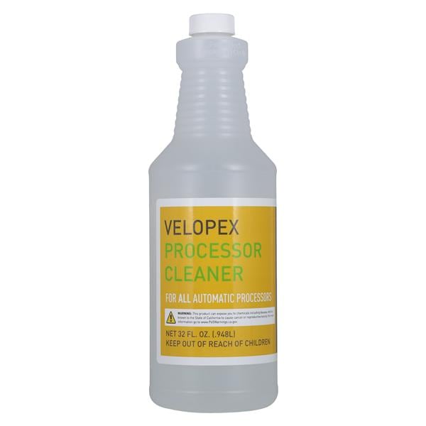 Velopex Processing Cleaner 1 Quart 4/Ca