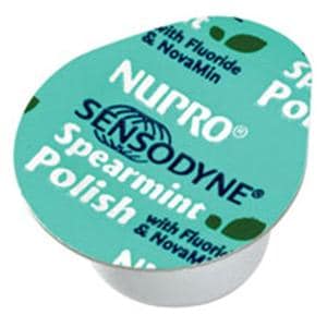 NUPRO Sensodyne Prophy Paste Polish (Fine-Medium) Spearmint 100/Bx