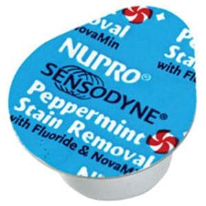 NUPRO Sensodyne Prophy Paste Stain Removal (Medium-Coarse) Peppermint 100/Bx