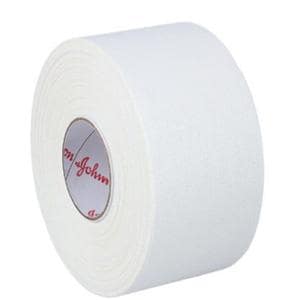 Coach Athletic Tape Bleached Cotton 1.5"x15yd White 32Rls/Ca