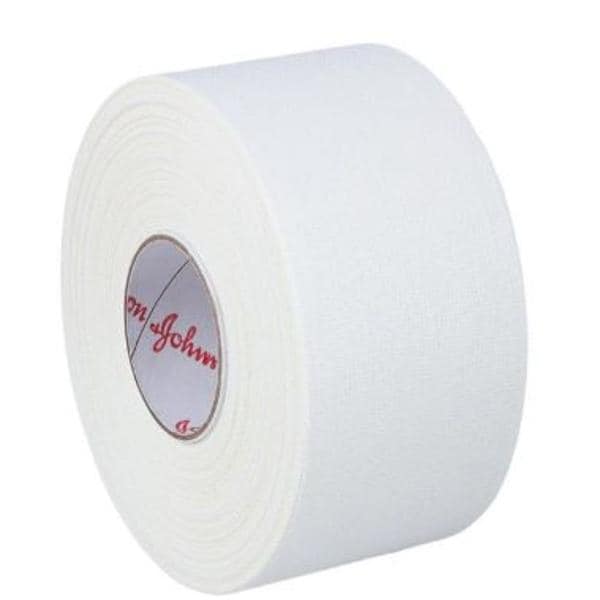 Coach Athletic Tape Bleached Cotton 1.5"x15yd White 32Rls/Ca