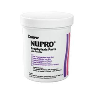 NUPRO Prophy Paste Medium Mint With Fluoride 12 oz Jar Ea