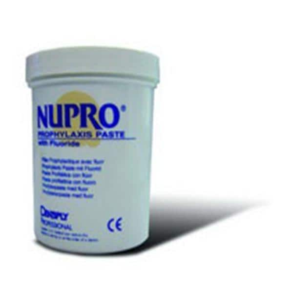 NUPRO Prophy Paste Medium Grape With Fluoride 12 oz Jar Ea