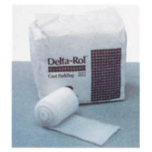 Delta-Rol Cast Padding White