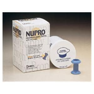 NUPRO Prophy Paste Coarse Orange With Fluoride 12 oz Jar Ea