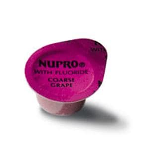 NUPRO Prophy Paste Coarse Grape With Fluoride 12 oz Jar Ea