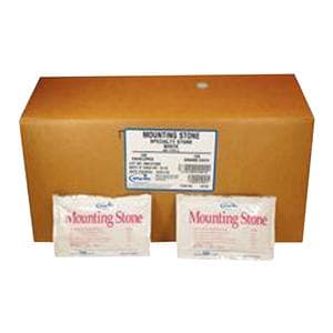 Mounting Stone Lab Plaster Type III Fast Bx