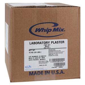 Lab Plaster Fast 33Lbs