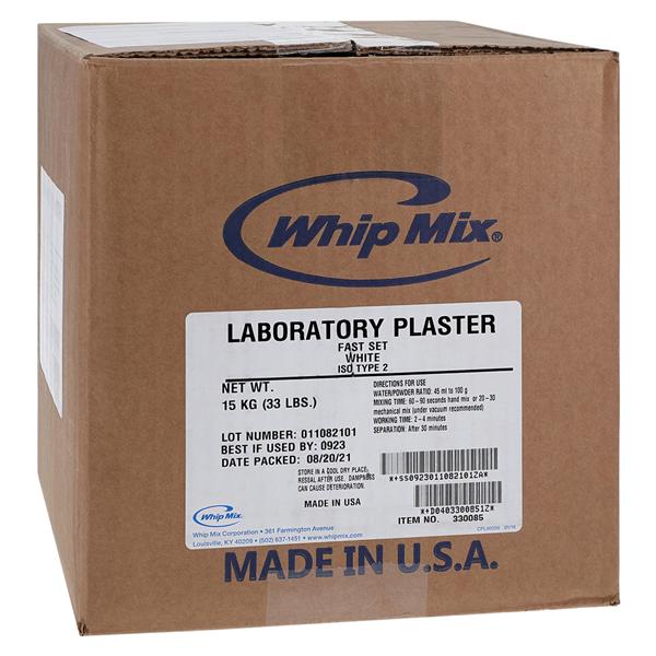 Lab Plaster Fast 33Lbs