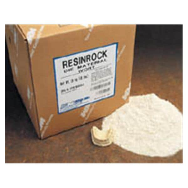 ResinRock Die Stone Type IV Resin-Fortified Ivory 5kg