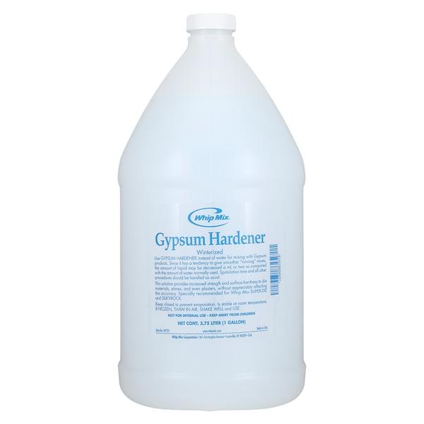 Model Hardener Gypsum Winter Gallon