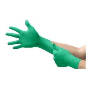 Neogard Exam Gloves Small Green Non-Sterile