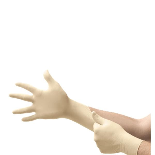 Evolution One Exam Gloves Small Natural Non-Sterile