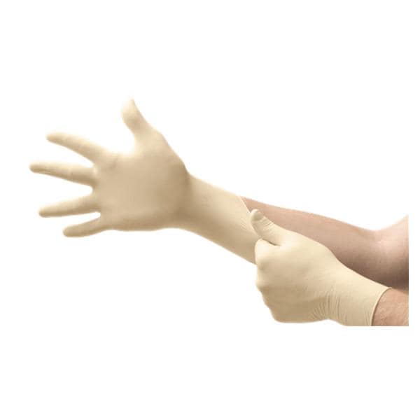 Evolution One Exam Gloves X-Large Natural Non-Sterile