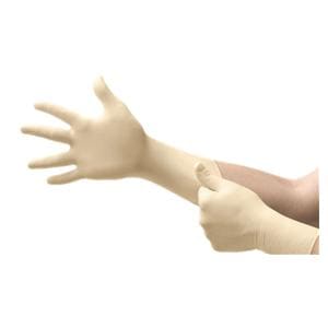 Ultra One Exam Gloves Large Natural Non-Sterile