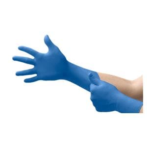 SafeGrip Exam Gloves Small Blue Non-Sterile