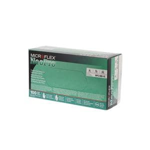 NeoPro Exam Gloves X-Large Green Non-Sterile