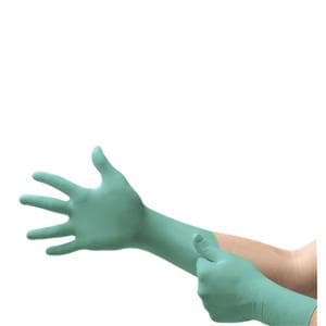 NeoPro EC Chloroprène Gants Sans latex Sans poudre Très grand Vert 500/caisse