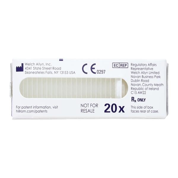 Thermometer Probe Cover Disposable For Braun ThermoScan Pro 6000 20/Bx