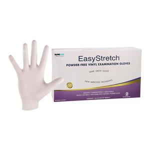 EasyStretch Exam Gloves Medium Non-Sterile