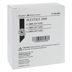 Maxima 2000 Light Guide Standard Ea