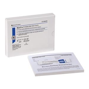 Maxitest Sterilization Biological Monitor Test Pack 25/Ca