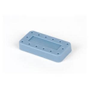 Bur Block Magnetic 14 Hole Blue Ea