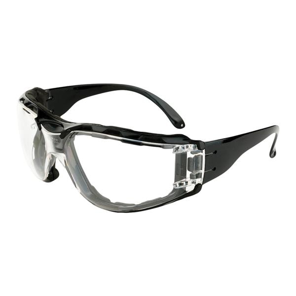 Maxi-Gard Lunettes Protection Universel Noir Ch.