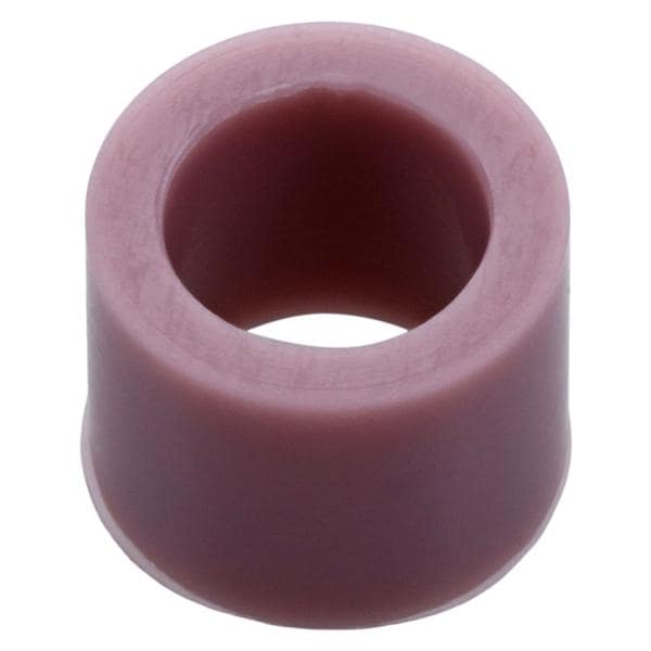 Anneaux pour instruments Standard Mauve 50/paquet