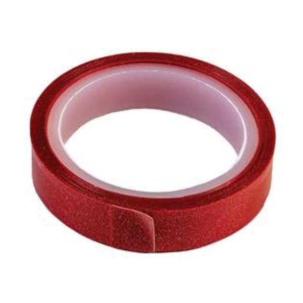 Self-Adhering ID Tape 10 Feet Refill Red Ea