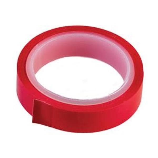 Self-Adhering ID Tape 10 Feet Refill Neon Pink Ea