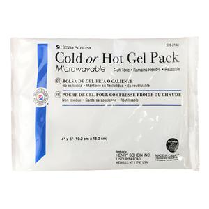 Hot/Cold Gel Therapy Compress, 100 EA/CA