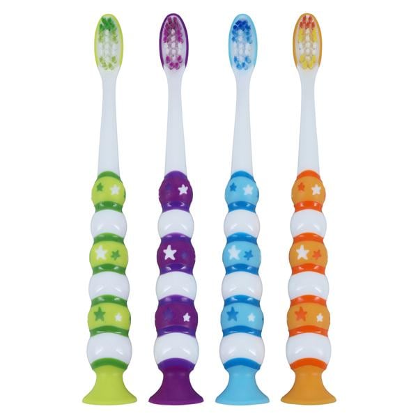 Acclean Toothbrush 4 Colors Child 22 Tuft Ultra Compact 72/Bx