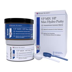 VP Mix HP Max Hydro Putty & Catalyst Imprsn Fst Set 250 mL HB Mint Bs & Cat Ea