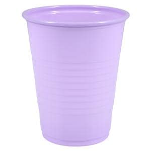 Essentials EDLP Plastic Cup Drinking Cup Plastic Lavender 5 oz 1000/Ca