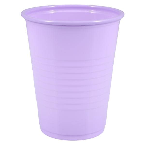 Essentials EDLP Plastic Cup Drinking Cup Plastic Lavender 5 oz 1000/Ca