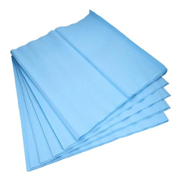 CSR Sterilization Sterilization Wrap Light Blue 100/Bx