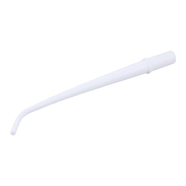 Essentials Surgical Aspirator Tip White 25/Bg