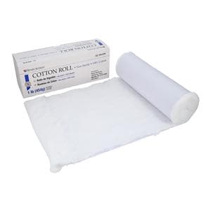 Cotton Roll Non-Sterile Bx