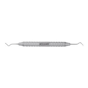 Acclean Sickle Scaler Sickle DE Size S204S #6 Handle 100% Stainless Steel Ea