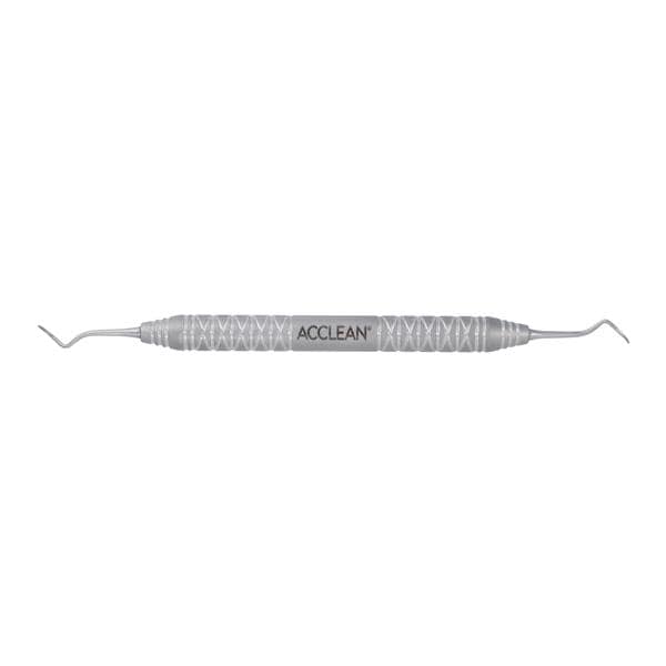 Acclean Sickle Scaler Sickle DE Size S204S #6 Handle 100% Stainless Steel Ea