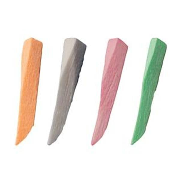 Interdental Wedges Medium 100/Bg