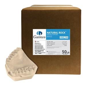 Pierre labo Natural Rock 50 lb Ch.